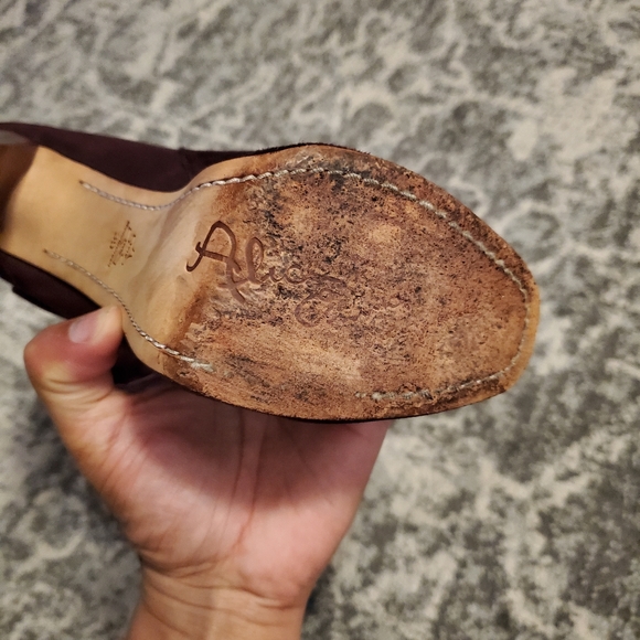 Alice & Olivia Platform Booties - Picture 3 of 3